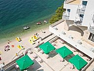 Chorvatsko Makarska Hotely