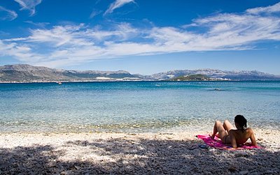 Insel Ciovo​, Kroatien, Dalmatien