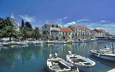 Isola di Hvar, Croazia